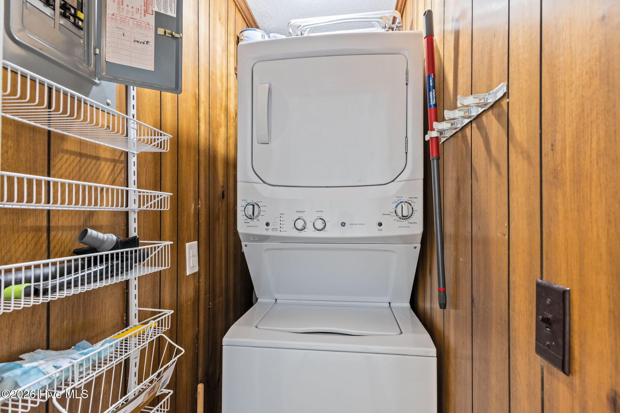 2008 East Fort Macon Road, Unit H1 Atlantic Beach, NC 28512 - Photo 23 of 36 Laundry closet and Storage