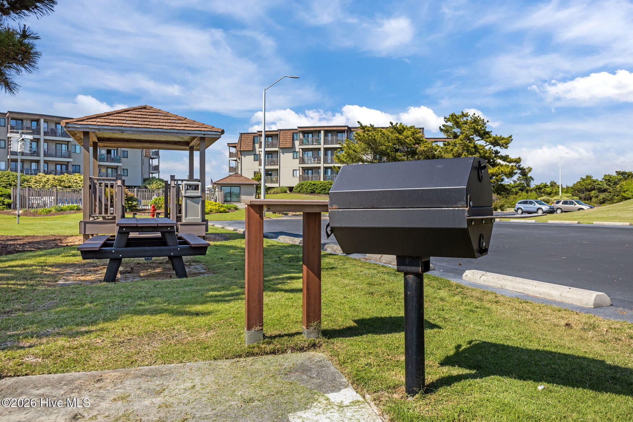 2008 East Fort Macon Road, Unit H1 Atlantic Beach, NC 28512 - Photo 30 of 36 Grills