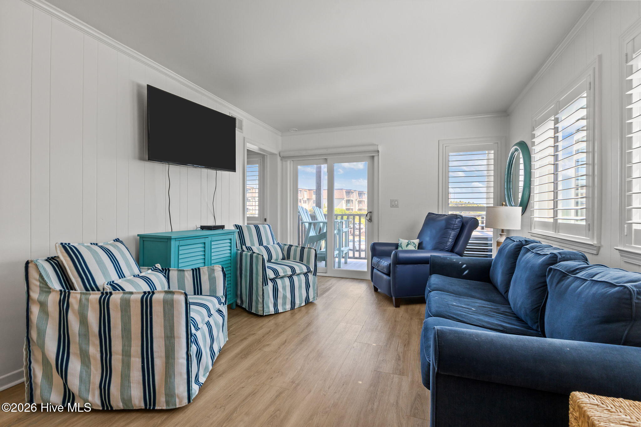2008 East Fort Macon Road, Unit H1 Atlantic Beach, NC 28512 - Photo 3 of 36 Living Area