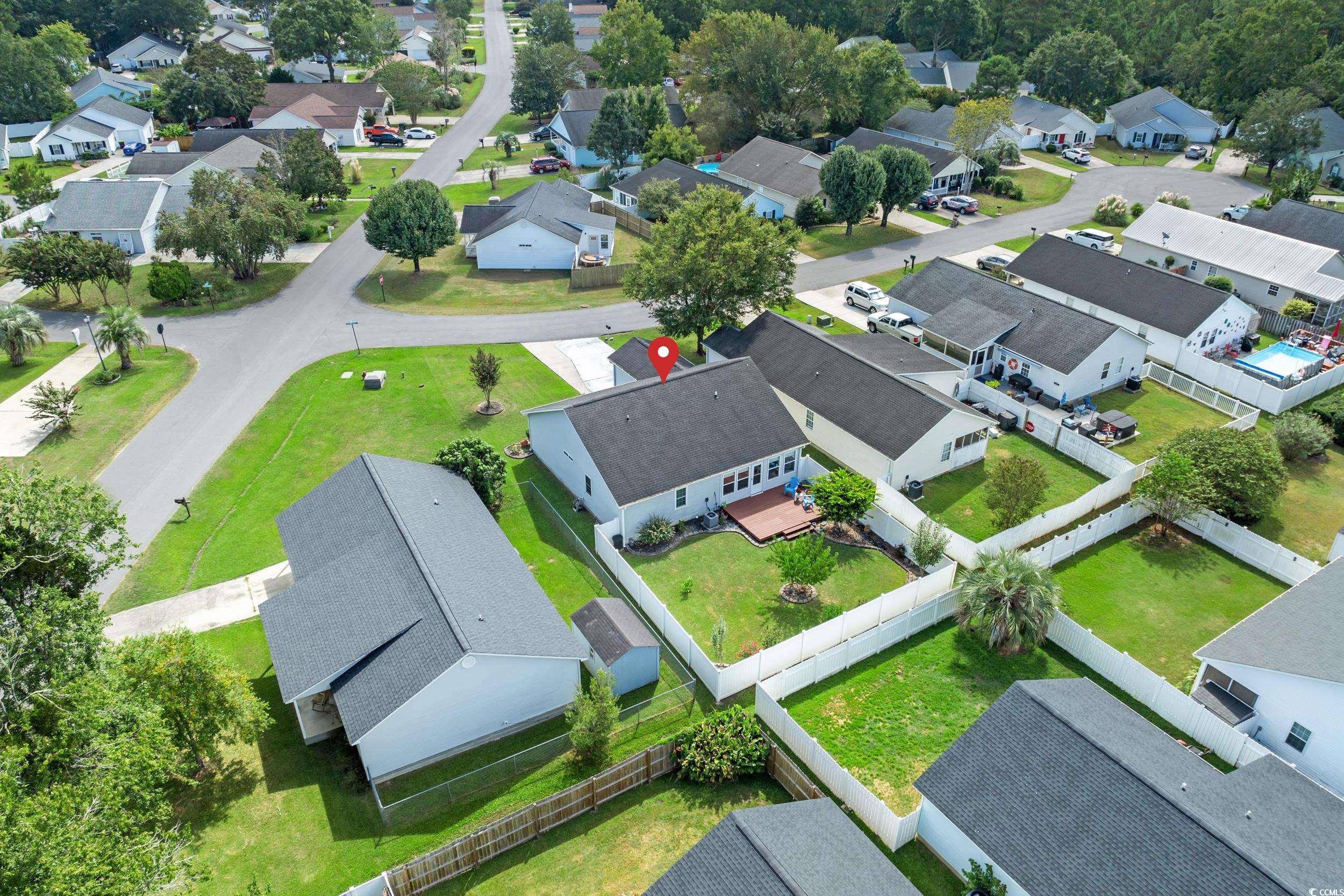 8030 Long Needle Court Murrells Inlet, SC 29576 - Photo 32 of 36