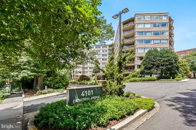 front view of a building