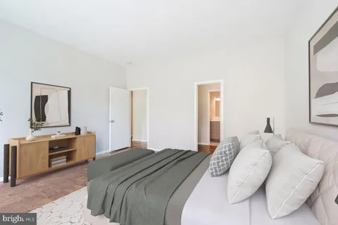 a view of an entryway