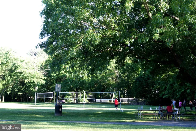 a view of park