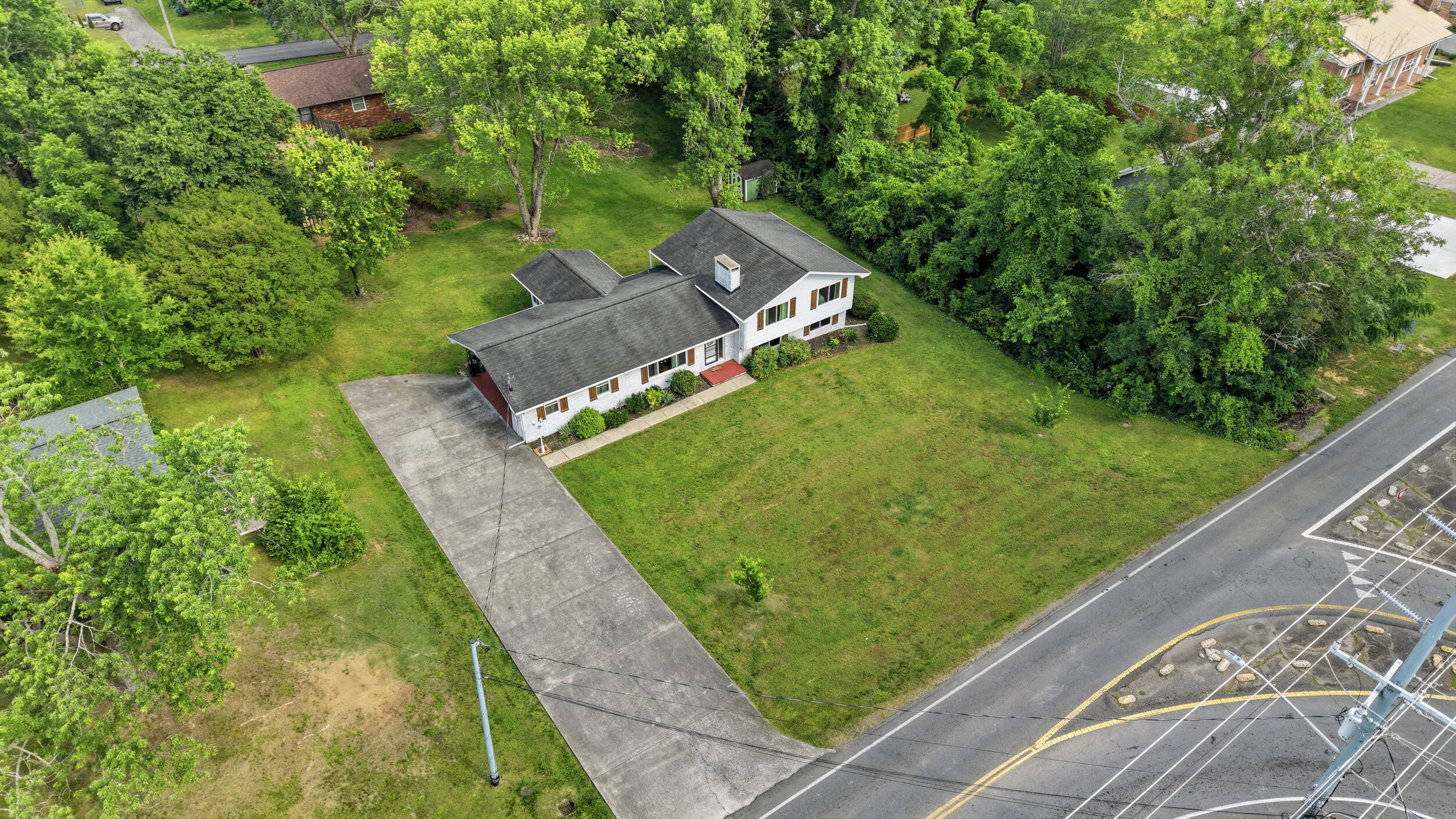 2100 Peerless Road Northwest Cleveland, TN 37311 - Photo 33 of 34 2100 peerless rd nw-33