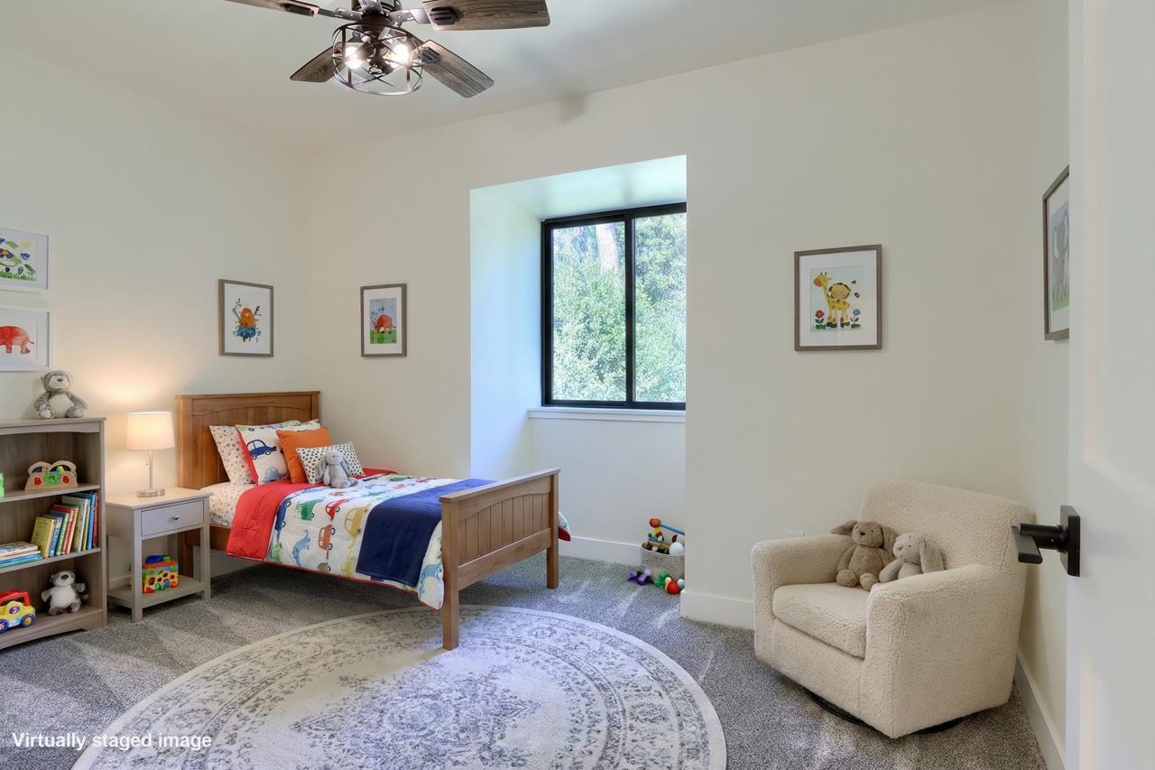 3181 Triangle Park Road Mariposa, CA 95338 - Photo 30 of 46 Secondary Bed #3 (Virtually Staged)