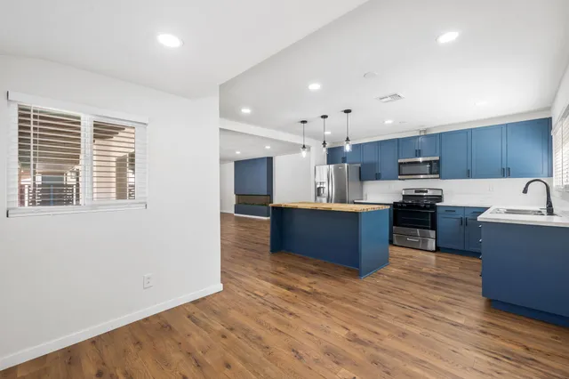 a view of small space