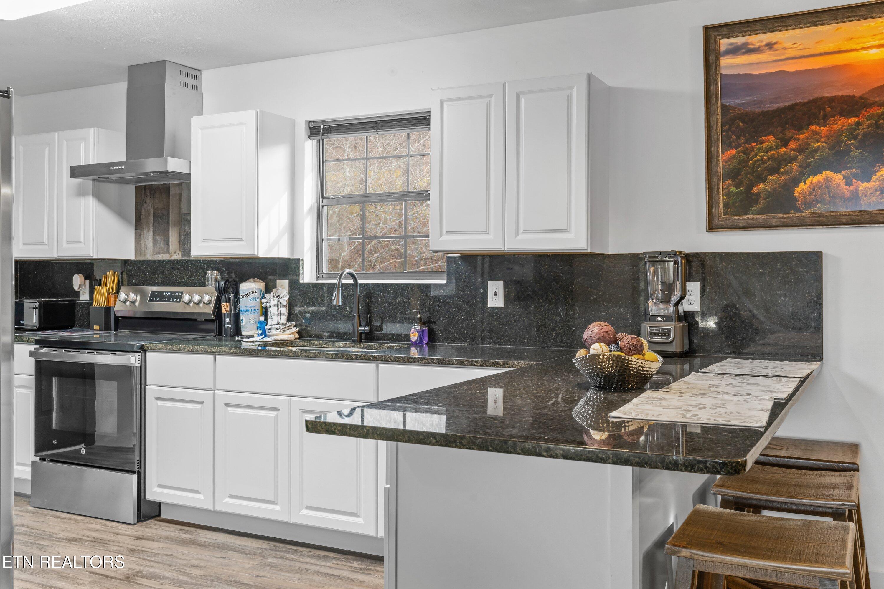 3030 Engle Town Road Sevierville, TN 37862 - Photo 14 of 39 kitchen1