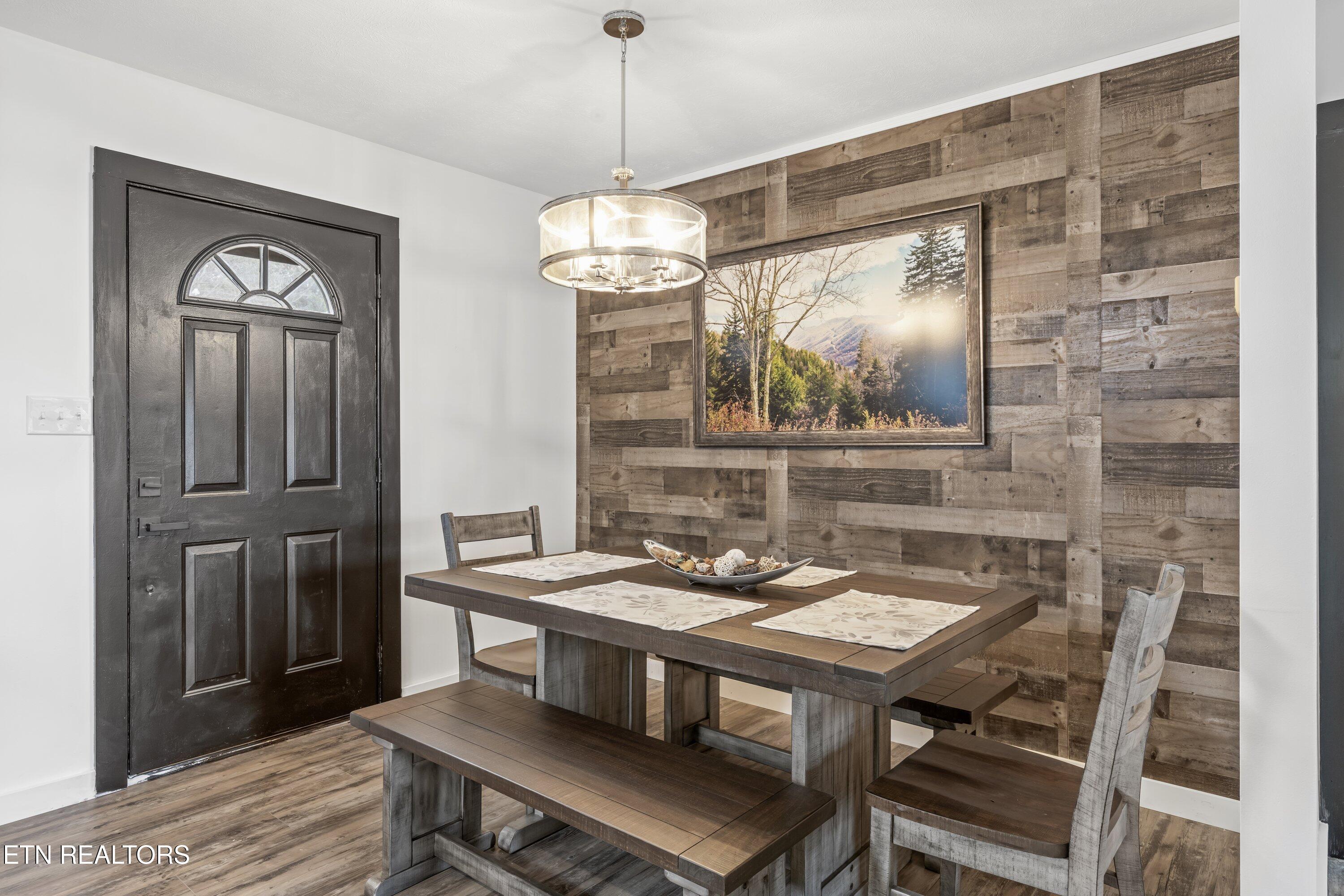 3030 Engle Town Road Sevierville, TN 37862 - Photo 17 of 39 dining room1