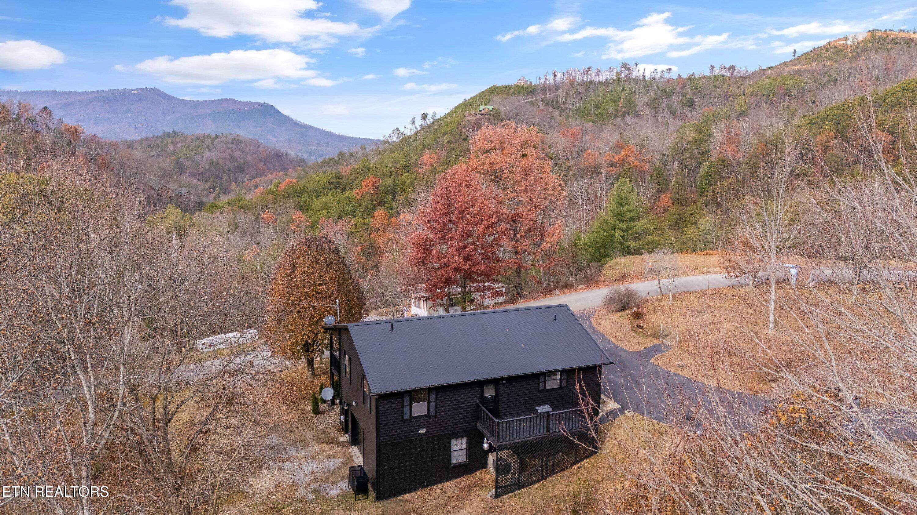 3030 Engle Town Road Sevierville, TN 37862 - Photo 33 of 39 aerial1