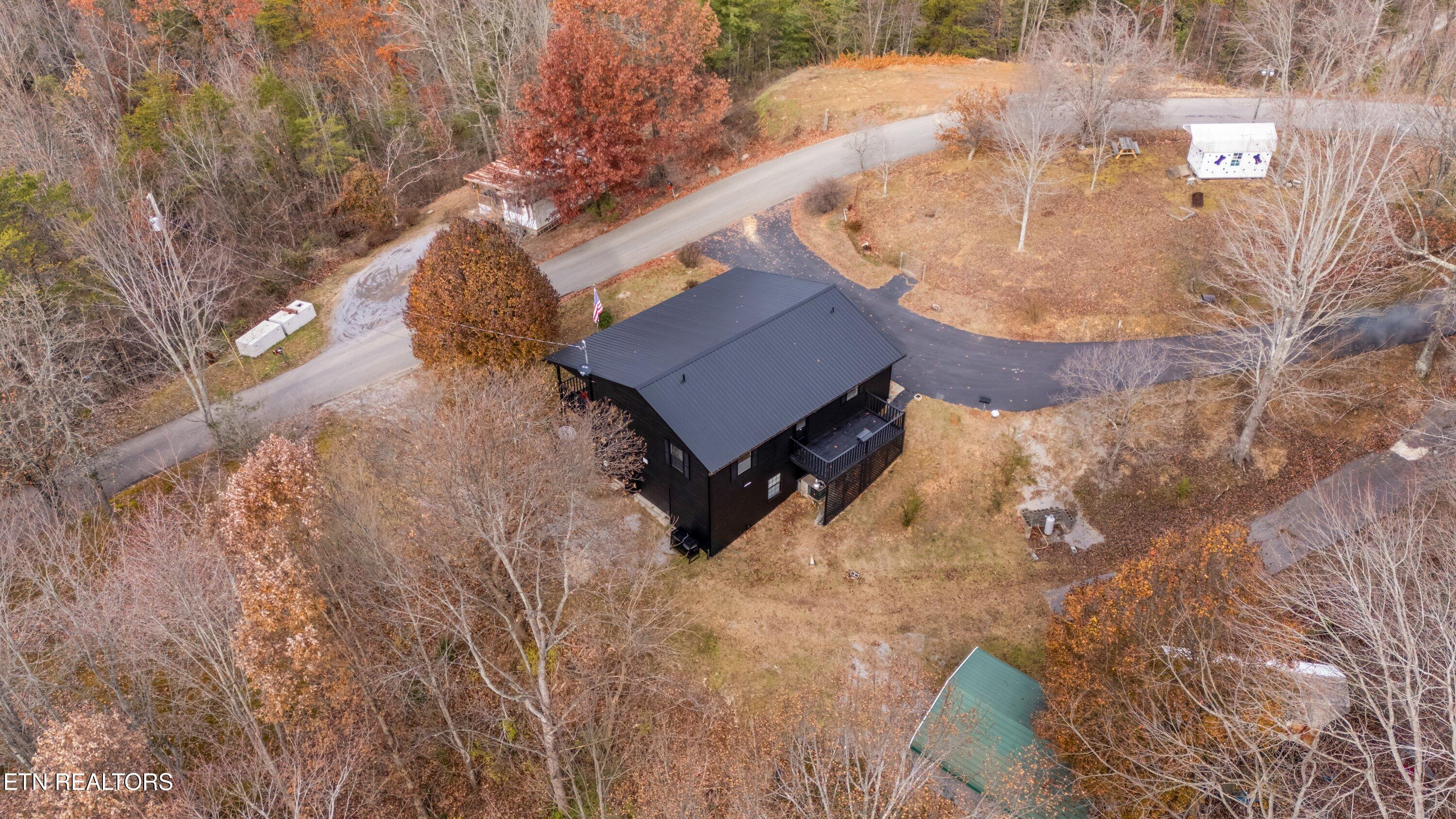 3030 Engle Town Road Sevierville, TN 37862 - Photo 34 of 39 aerial2