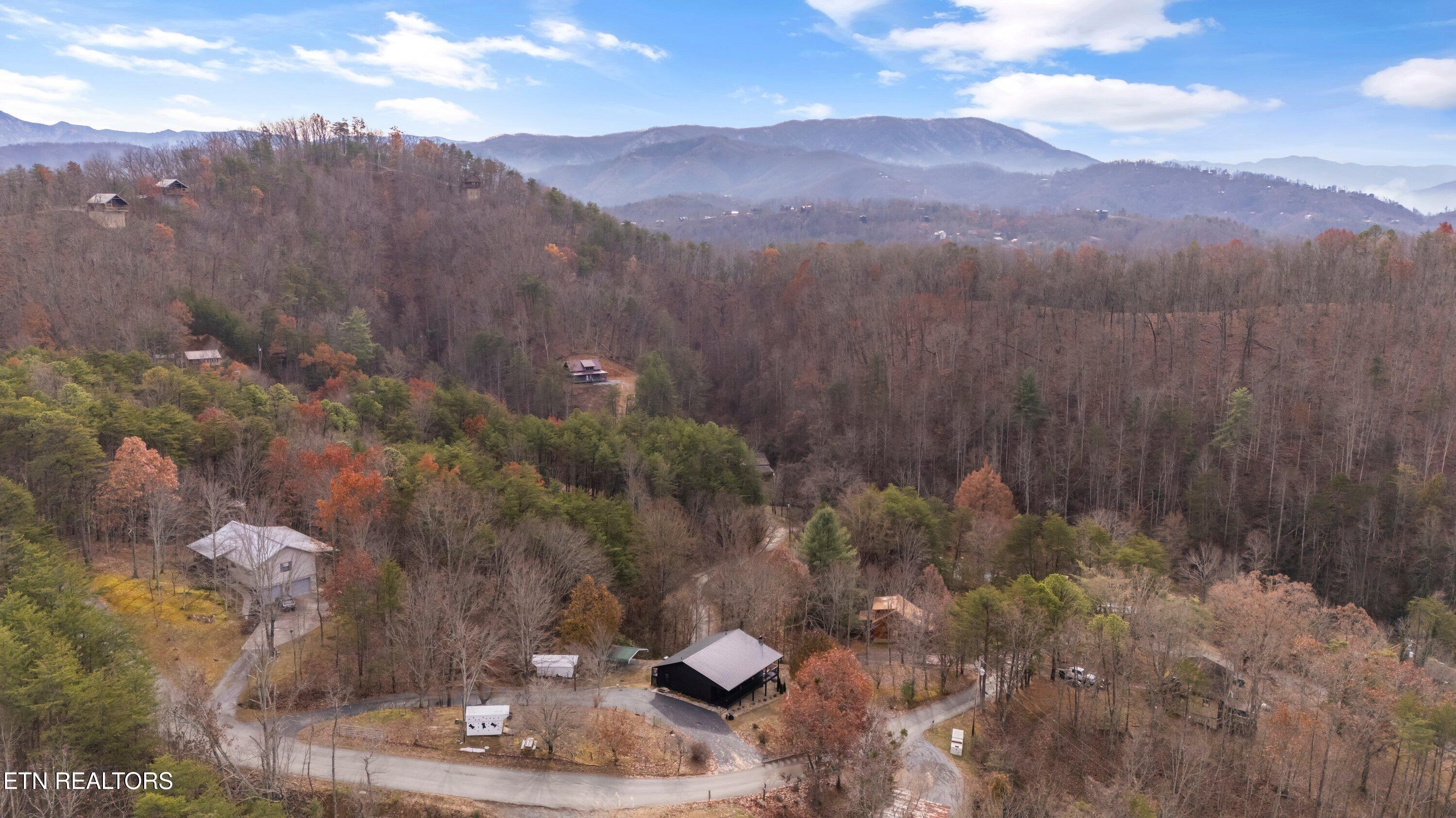 3030 Engle Town Road Sevierville, TN 37862 - Photo 36 of 39 aerial4