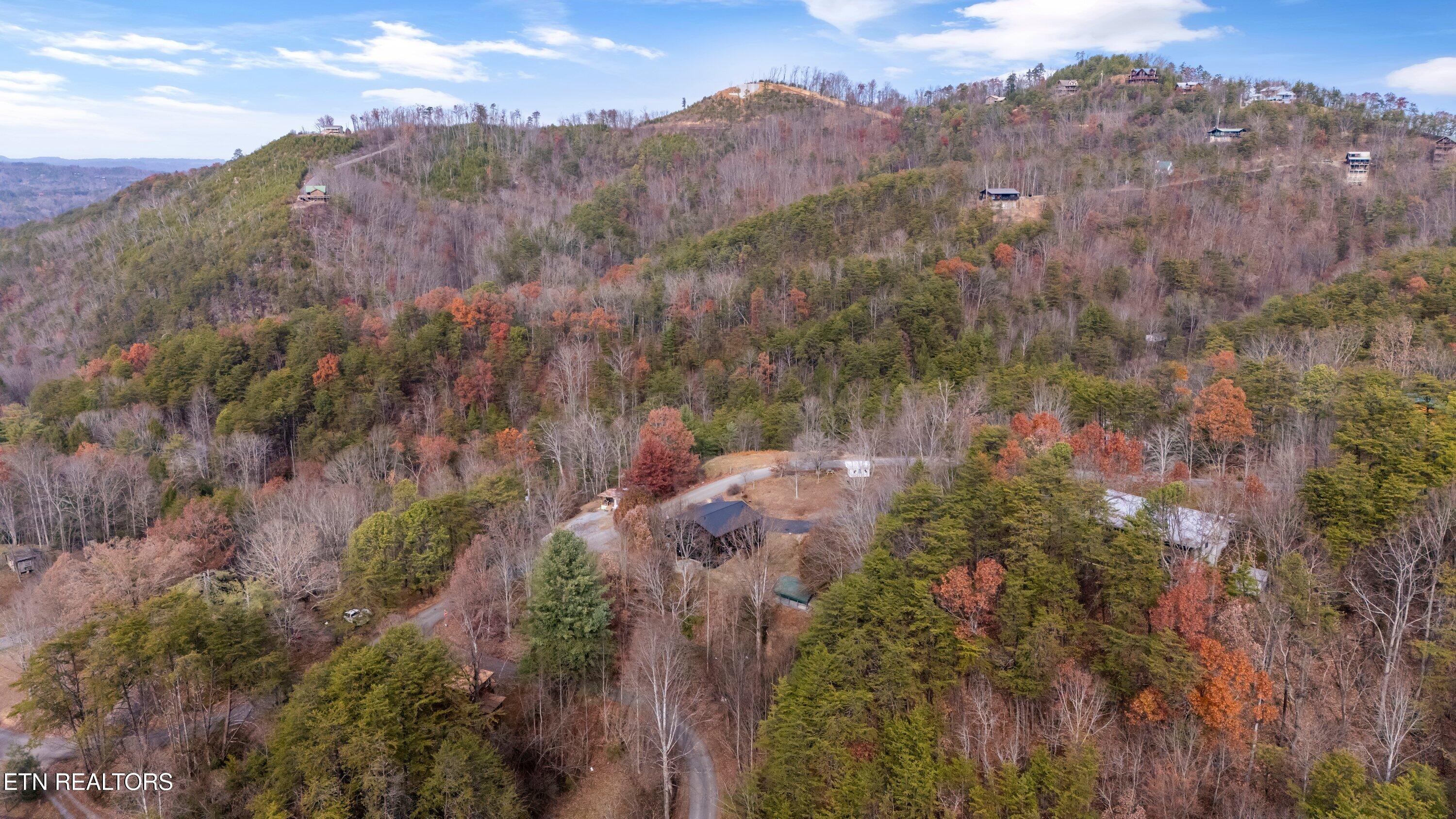 3030 Engle Town Road Sevierville, TN 37862 - Photo 37 of 39 aerial5