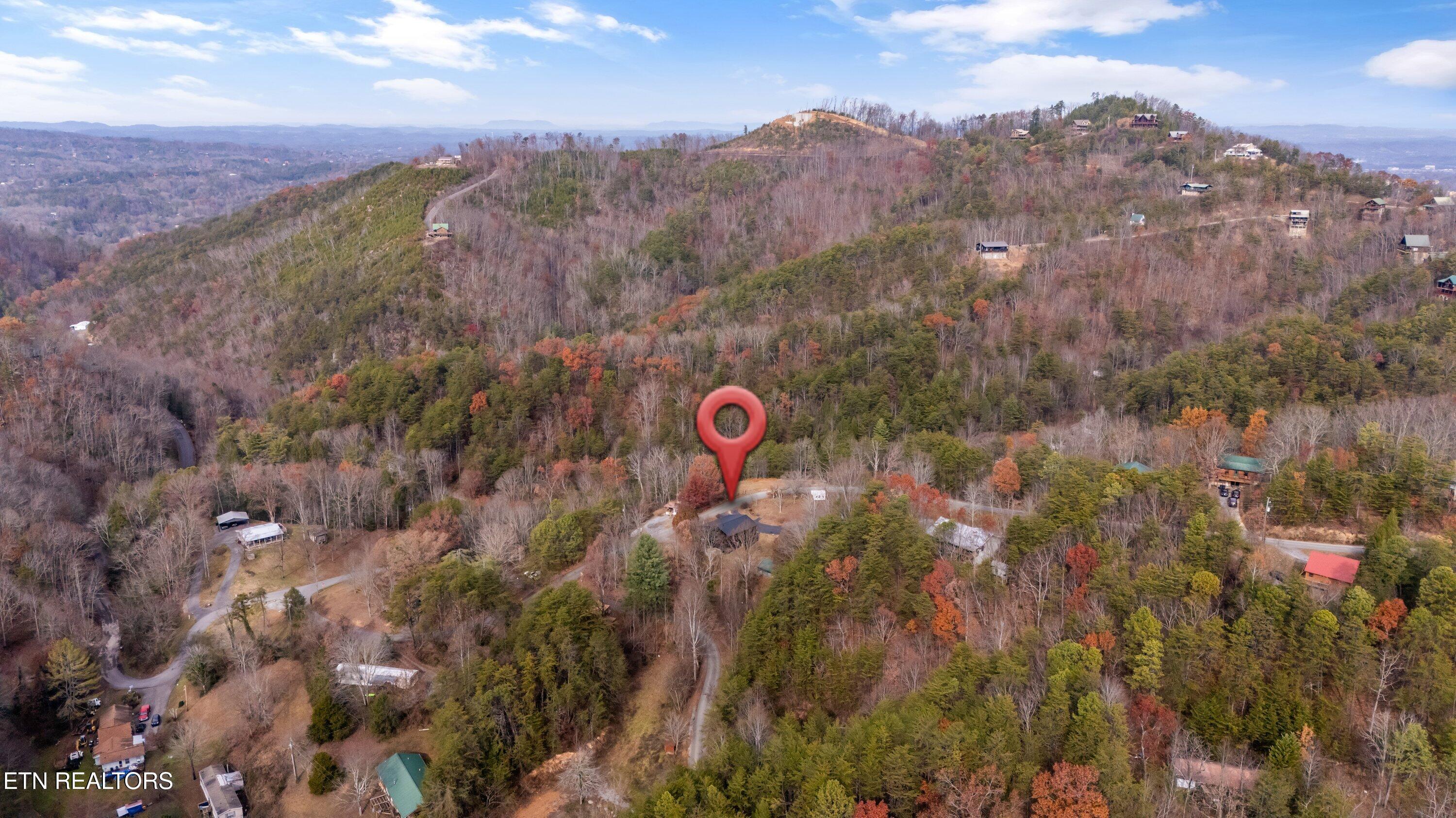 3030 Engle Town Road Sevierville, TN 37862 - Photo 38 of 39 aerial7