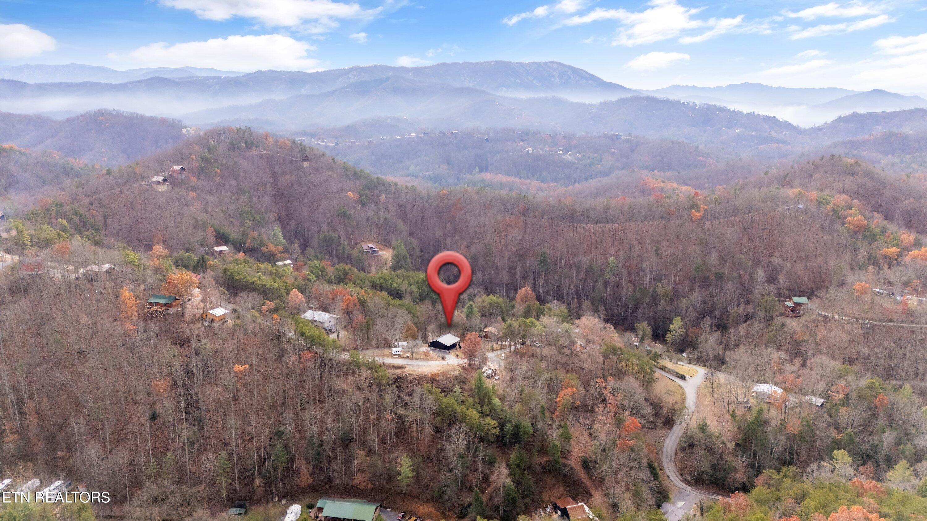 3030 Engle Town Road Sevierville, TN 37862 - Photo 39 of 39 aerial8