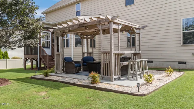 $525,000 | 39 Beau Drive, Garner, NC 27529