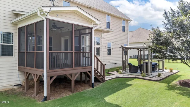 $525,000 | 39 Beau Drive, Garner, NC 27529