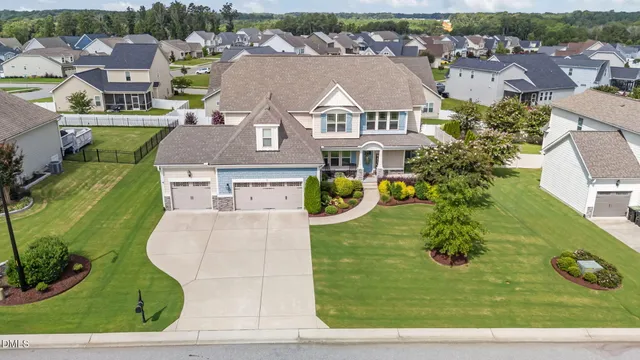 $525,000 | 39 Beau Drive, Garner, NC 27529