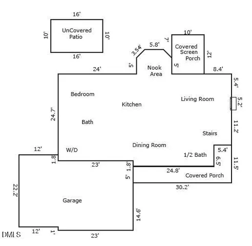 $525,000 | 39 Beau Drive, Garner, NC 27529