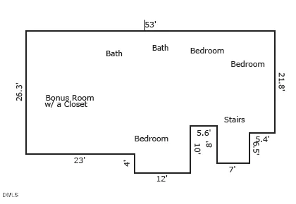 $525,000 | 39 Beau Drive, Garner, NC 27529