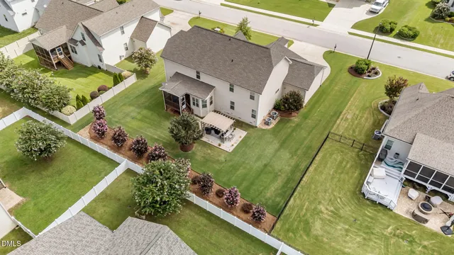 $525,000 | 39 Beau Drive, Garner, NC 27529