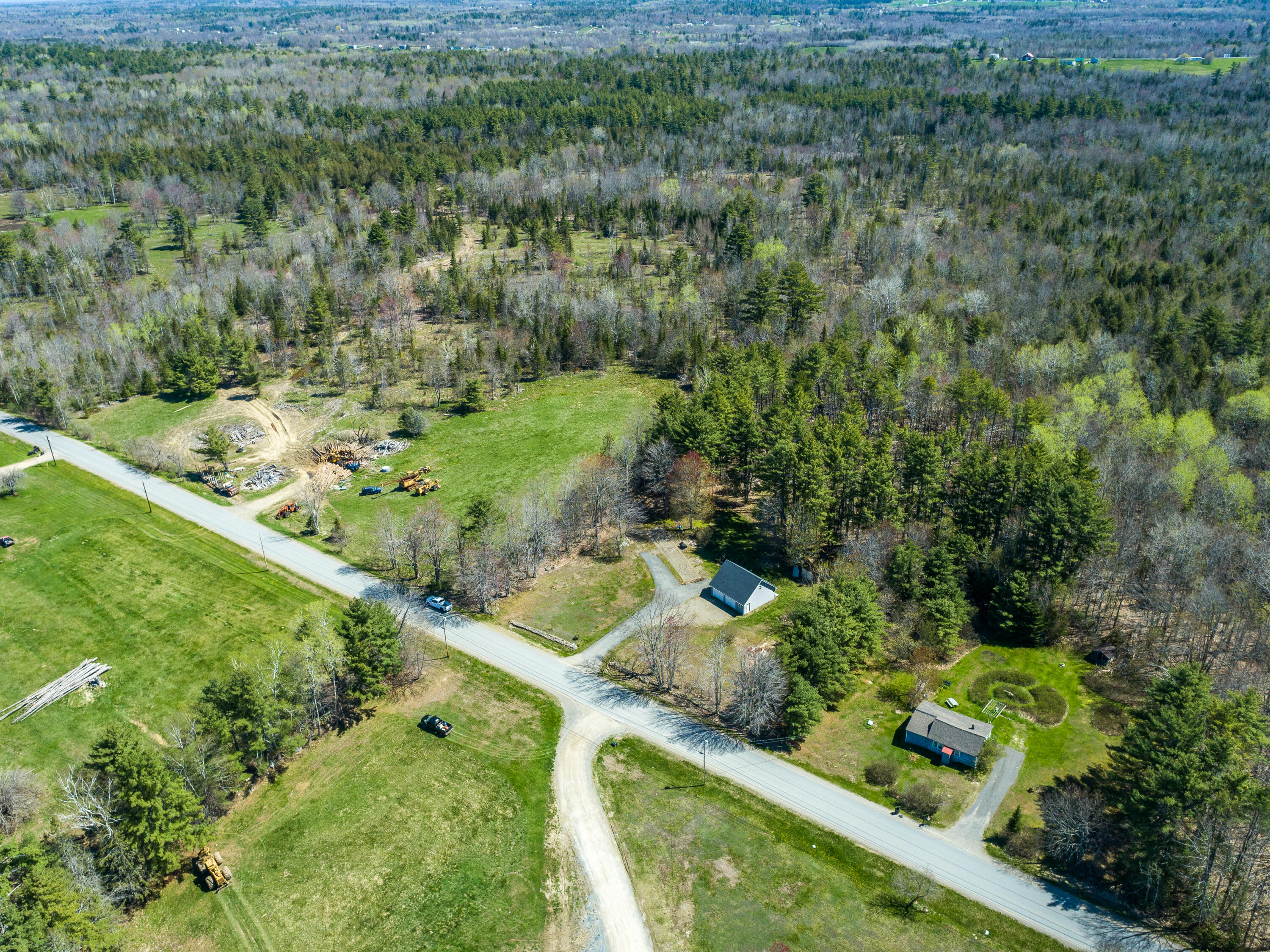 151 Irish Road Carmel, ME 04419 - Photo 24 of 24 overhead