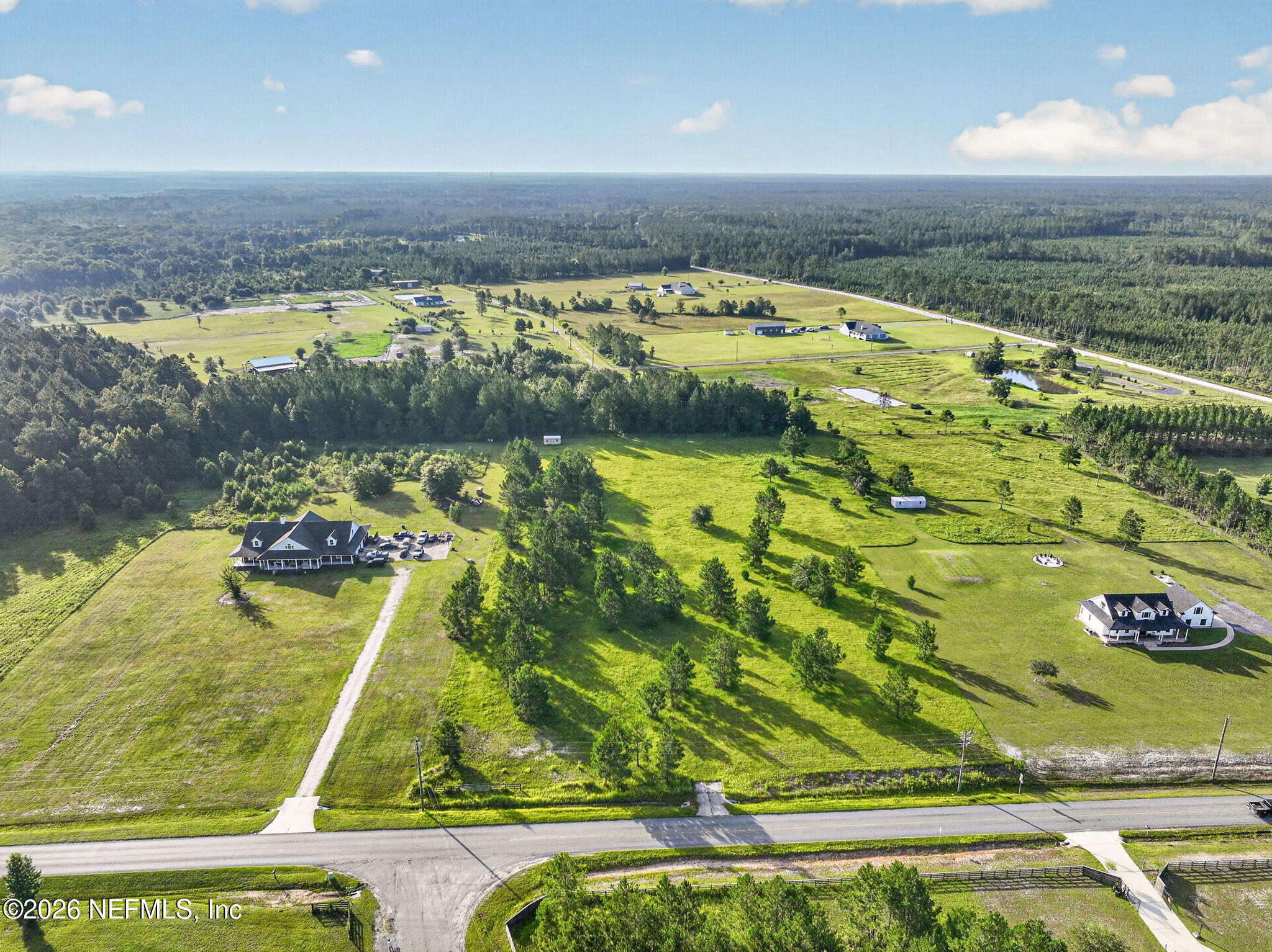 45676 Musslewhite Road Callahan, FL 32011 - Photo 42 of 51 64-web-or-mls-45676 Musslewhite Rd Drone