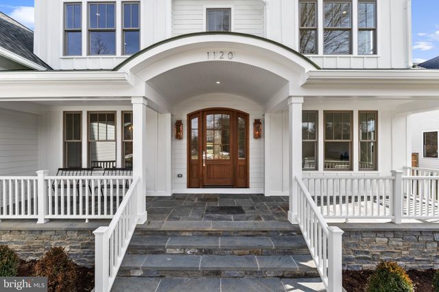 $2,695,000 | 1120 Cedar Dale Lane, Alexandria, VA 22308