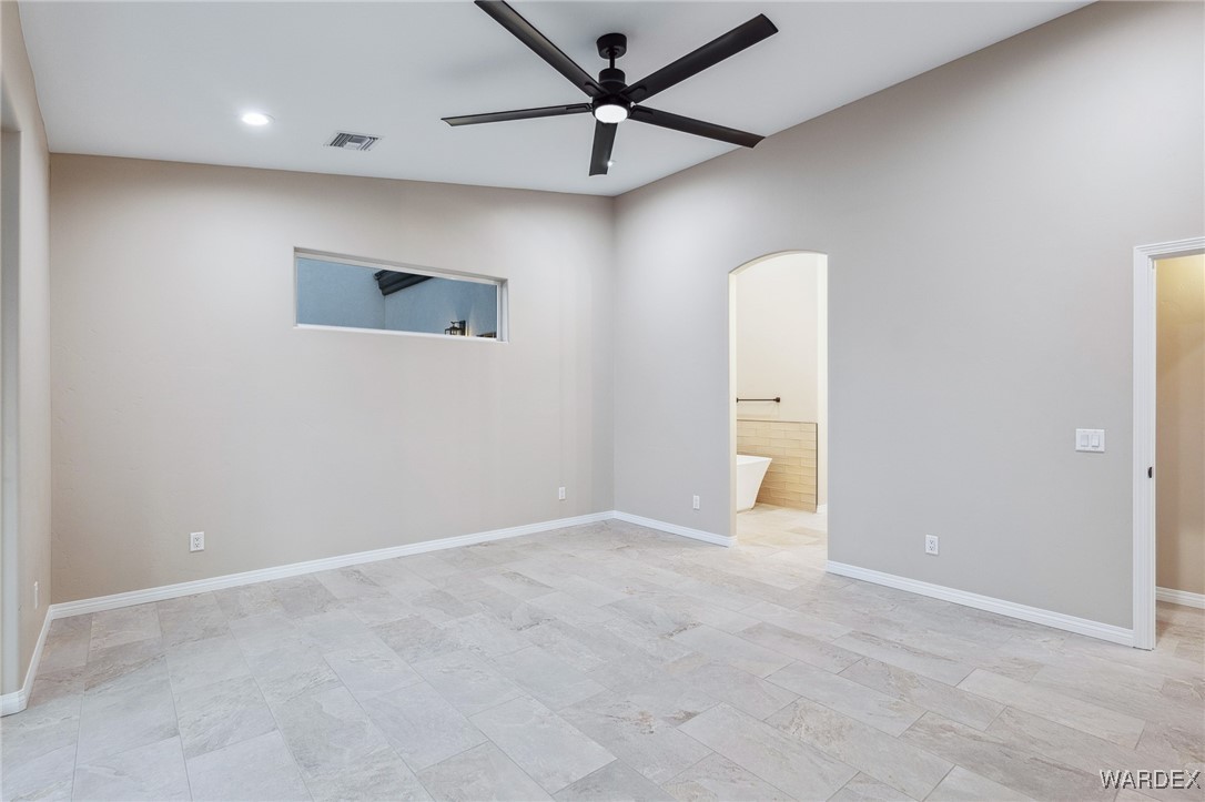 2661 Pegasus Ranch Road Bullhead City, AZ 86429 - Photo 16 of 56 Master Bedroom
