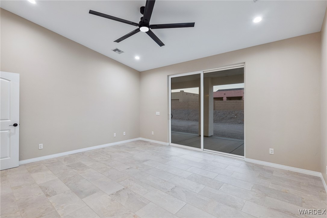 2661 Pegasus Ranch Road Bullhead City, AZ 86429 - Photo 17 of 56 Master Bedroom
