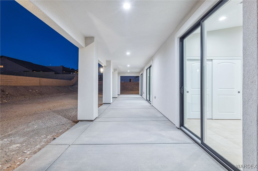 2661 Pegasus Ranch Road Bullhead City, AZ 86429 - Photo 37 of 56 Patio