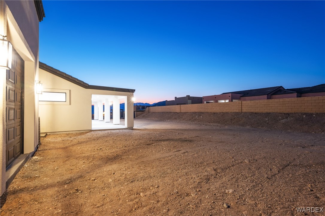 2661 Pegasus Ranch Road Bullhead City, AZ 86429 - Photo 53 of 56 Yard