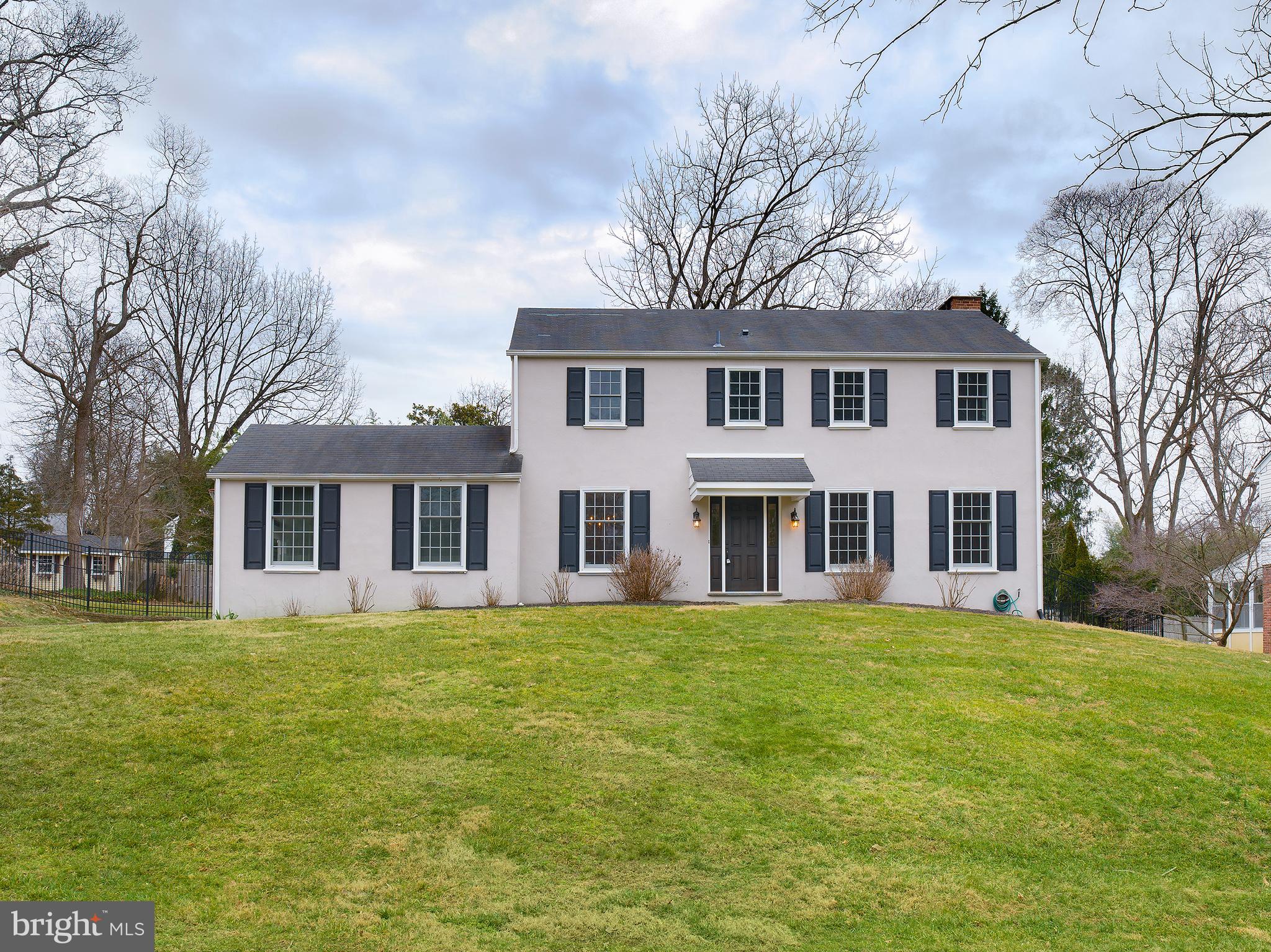 211 Lenape Drive, Berwyn, PA 19312 Compass