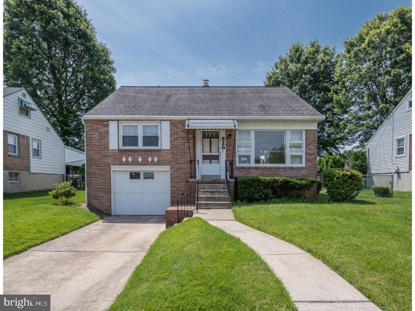 520 Harding Avenue Reading, PA 19607 - Photo 1 of 23 Exterior Front