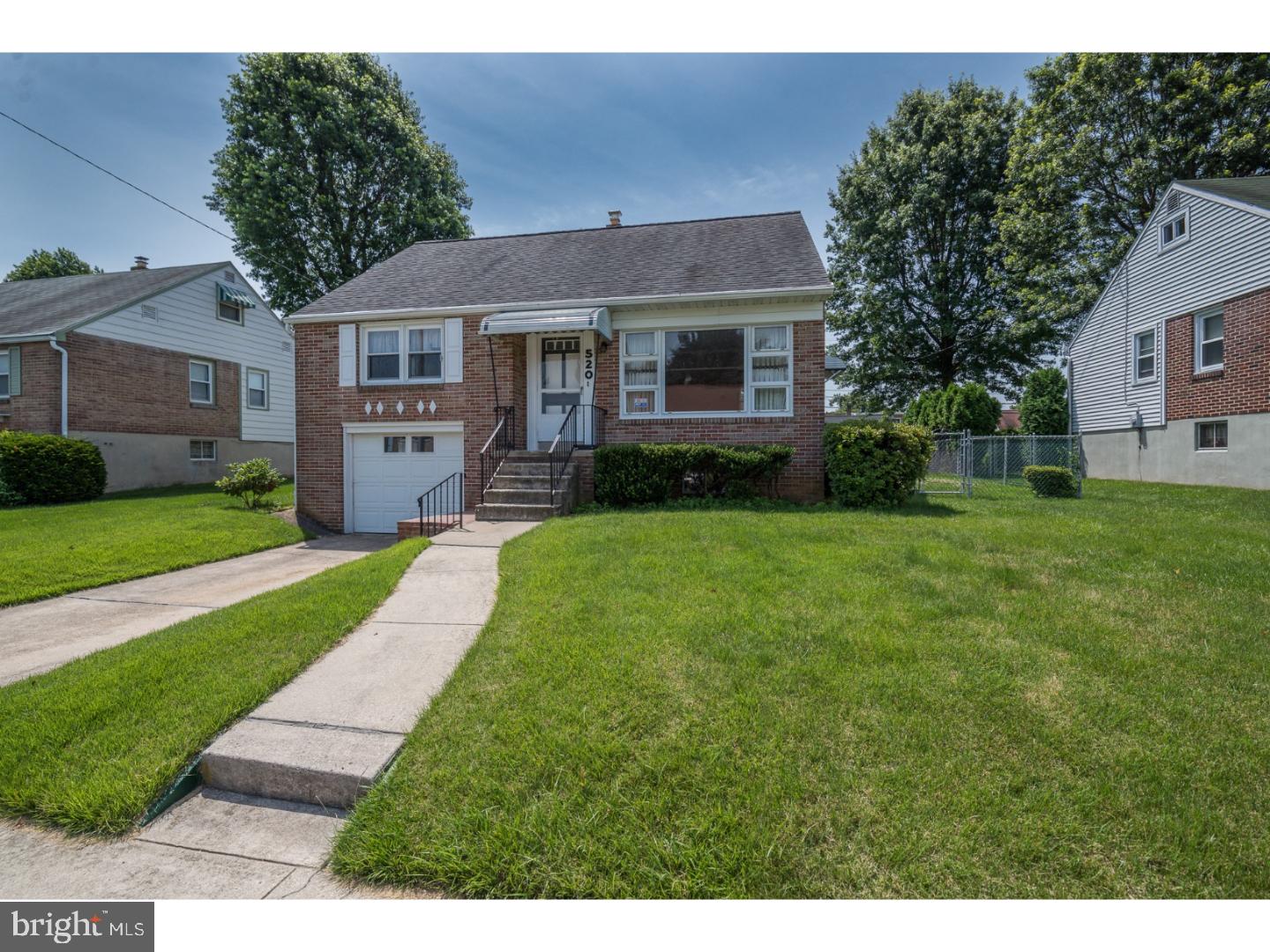 520 Harding Avenue Reading, PA 19607 - Photo 3 of 23 Exterior Front