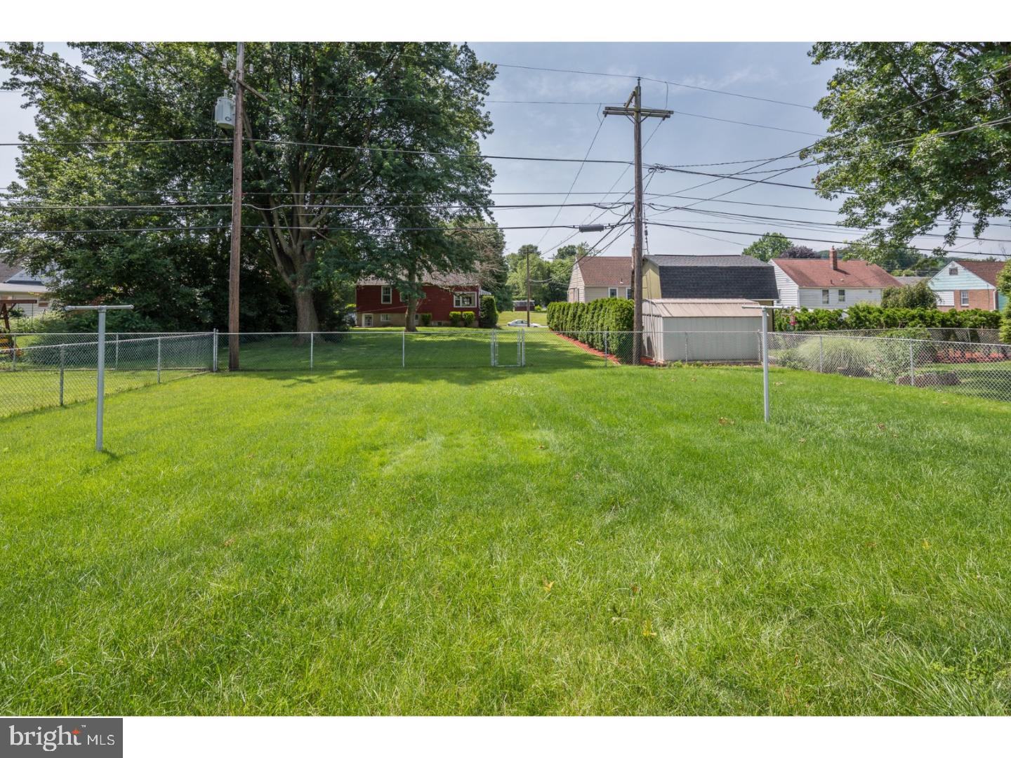520 Harding Avenue Reading, PA 19607 - Photo 7 of 23 Back Yard