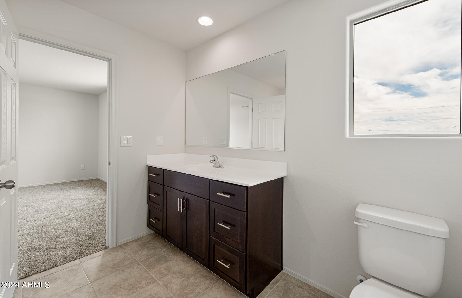 24373 West Ripple Road Buckeye, AZ 85326 - Photo 17 of 27 Owners Bath
