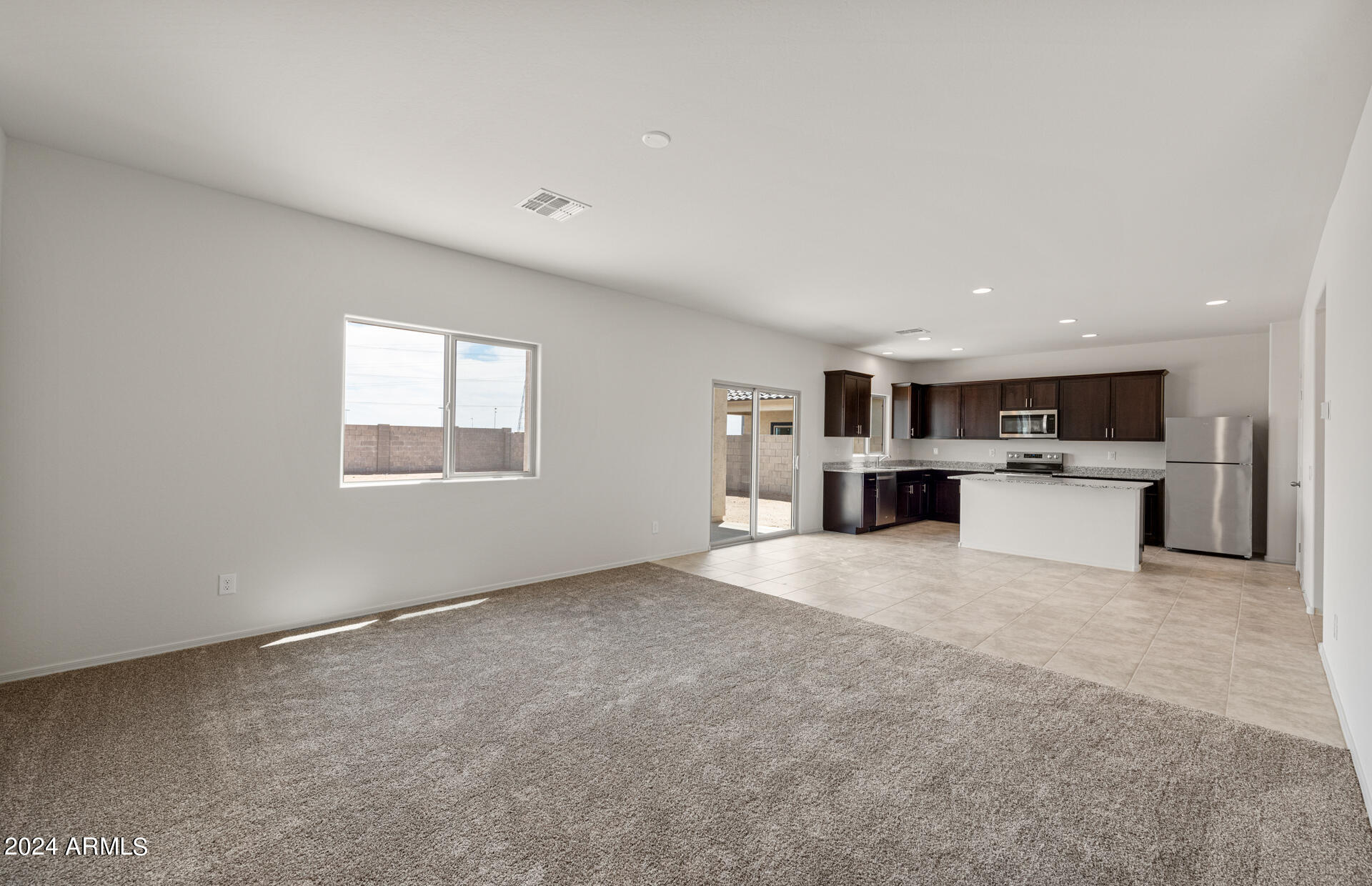 Gathering Room/Kitchen
