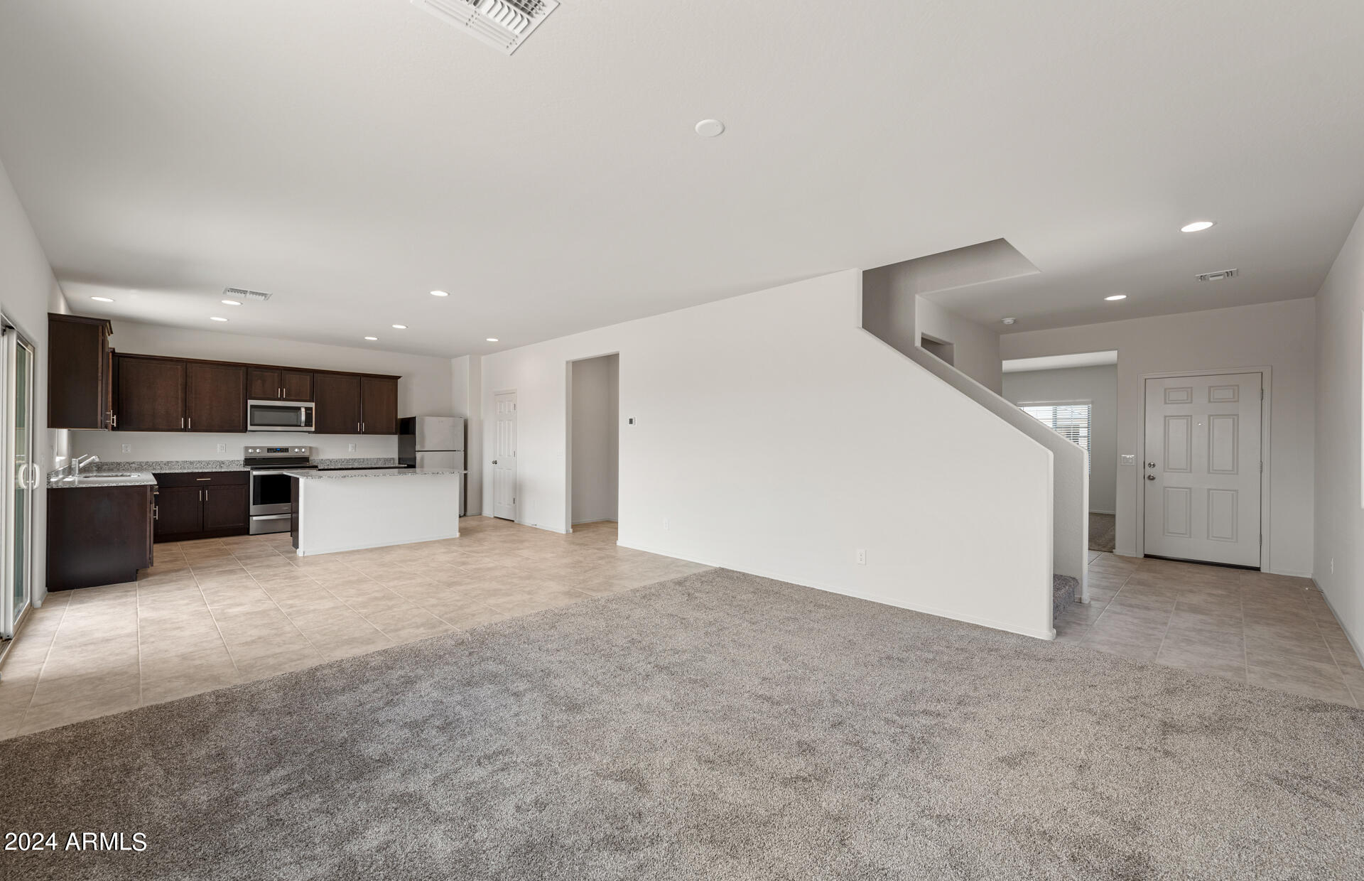 Gathering Room/Kitchen