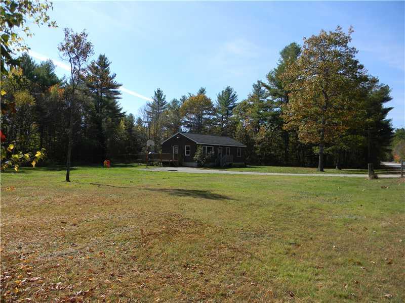240 Job Road Standish, ME 04084 - Photo 2 of 14 Exterior Front.