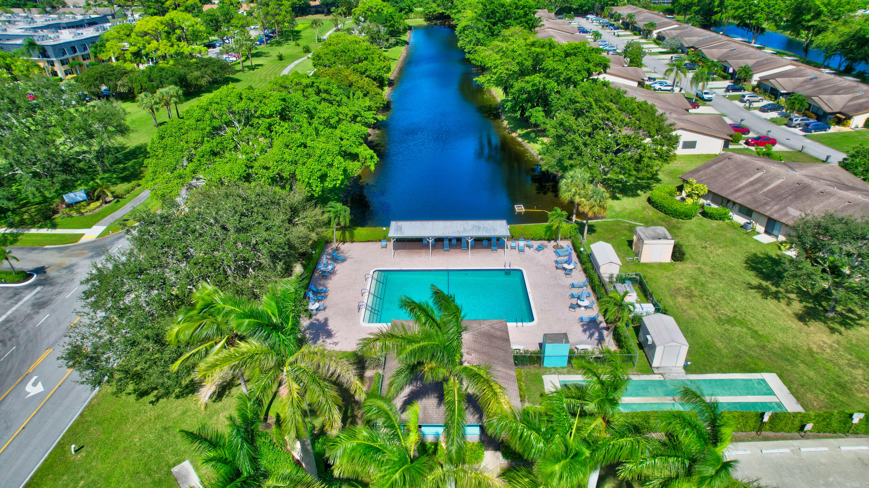14520 Lucy Drive Delray Beach, FL 33484 - Photo 39 of 63 Delray Villas 3