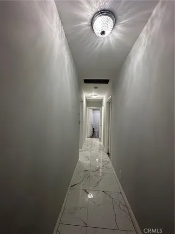 a view of a hallway