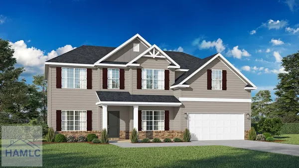 $338,875 | 74 Turkey Shoot Court, Ludowici, GA 31316
