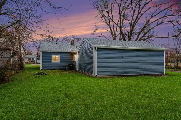 $169,900 | 4921 Rhode Island Ct., Gary, IN 46409