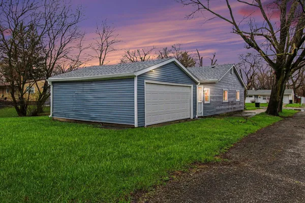 $169,900 | 4921 Rhode Island Ct., Gary, IN 46409