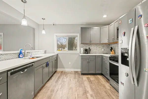 $169,900 | 4921 Rhode Island Ct., Gary, IN 46409