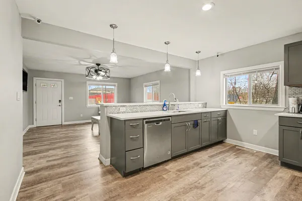 $169,900 | 4921 Rhode Island Ct., Gary, IN 46409