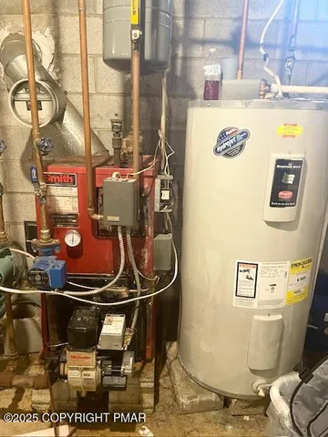 a view of a balcony with chairs