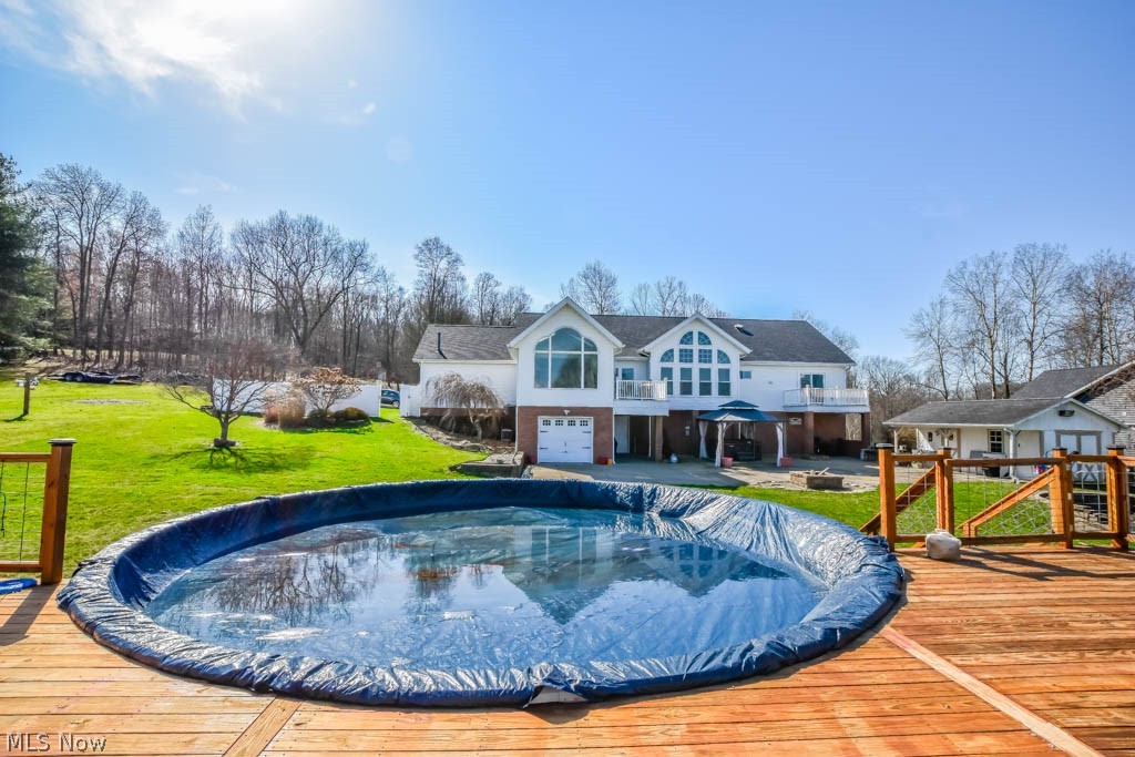2001 Rheam Road Clinton, OH 44216 - Photo 40 of 49 Pool