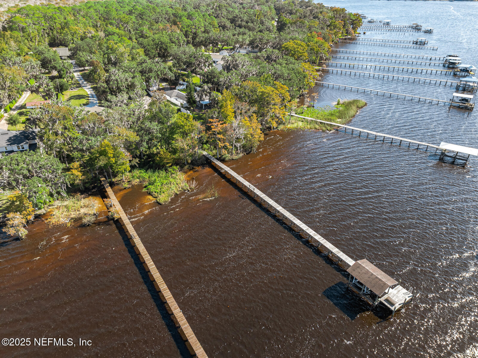 6365 Jack Wright Island Road St. Augustine, FL 32092 - Photo 52 of 53 a view of balcony