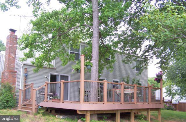 9312 Friar Road Fort Washington, MD 20744 - Photo 13 of 19 Exterior (Rear)